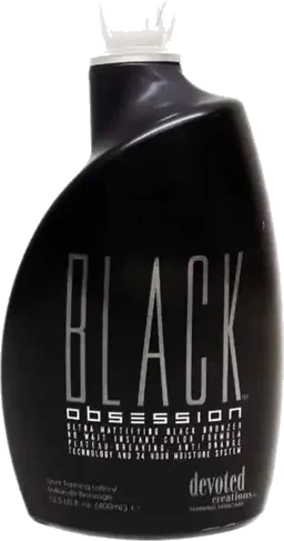 Black Obsession black bronzer by Devoted Creations