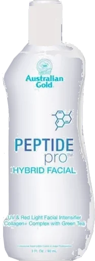 Peptide Pro hybrid facial by Australian Gold
